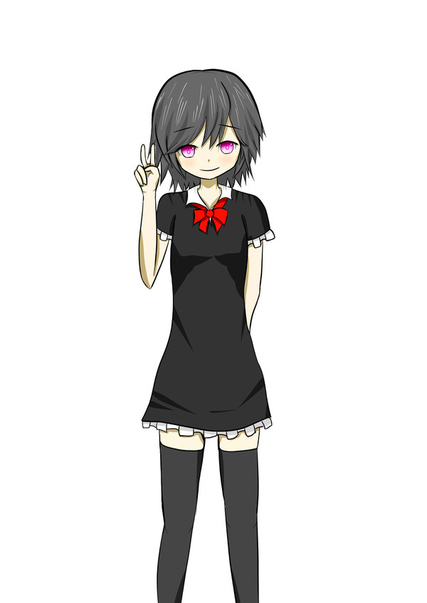 ぬえ描いてみた