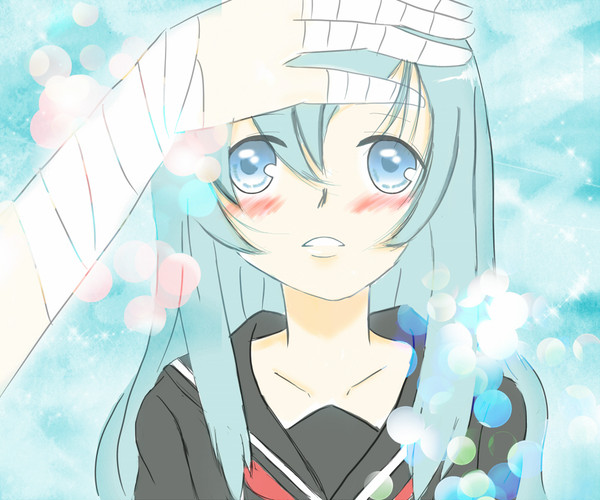 めろめろめろめろ