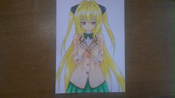 ヤミちゃん