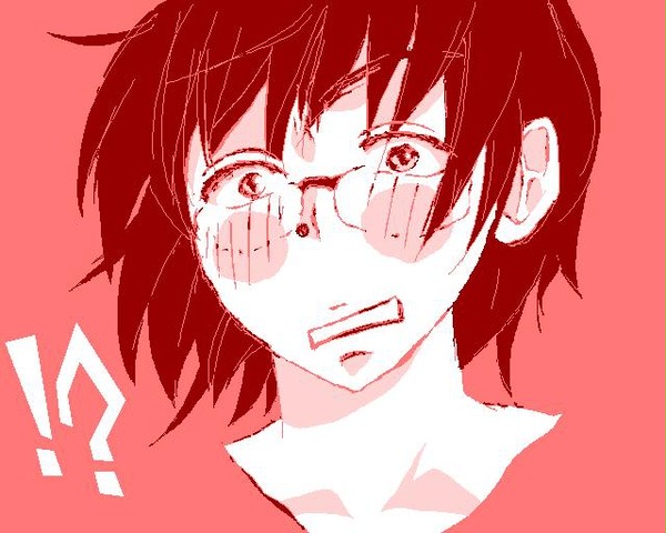 ぷろふ絵「い け や あ !」