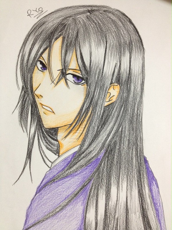 歳三サマ塗り