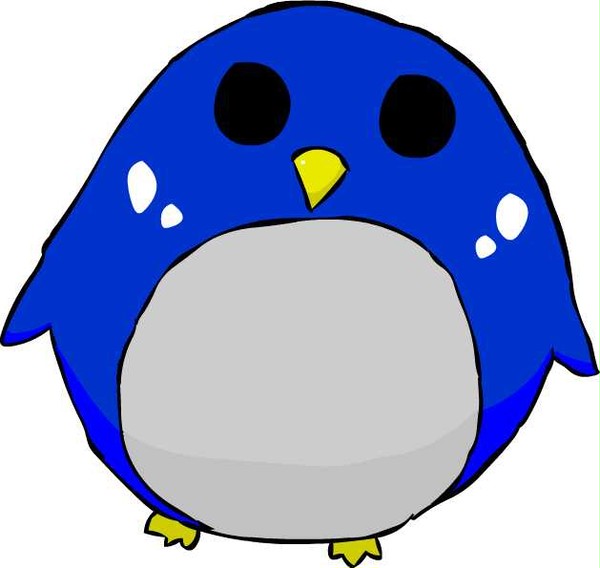 アオペンギン