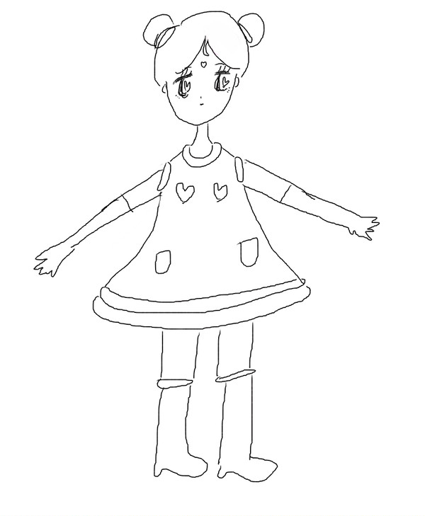 宇宙人ちゃん