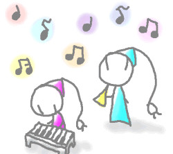 かなでる音色
