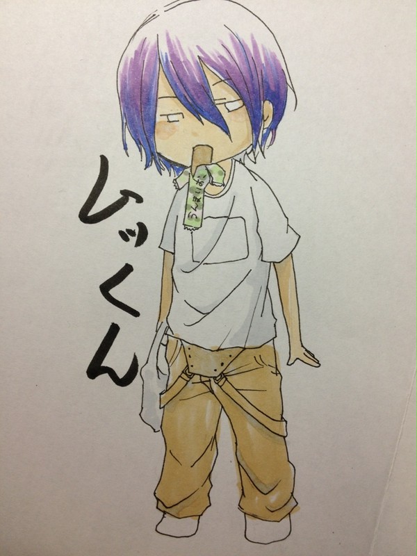 むっくんのまいう棒
