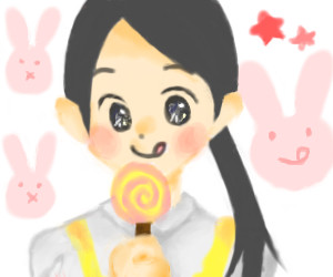 ぺろぺろキャンディー