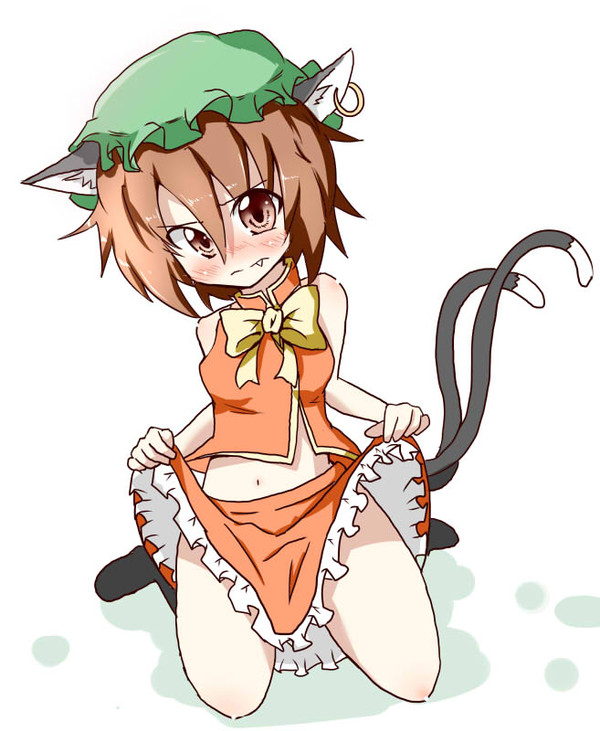 そ、そんなに見ないでください///