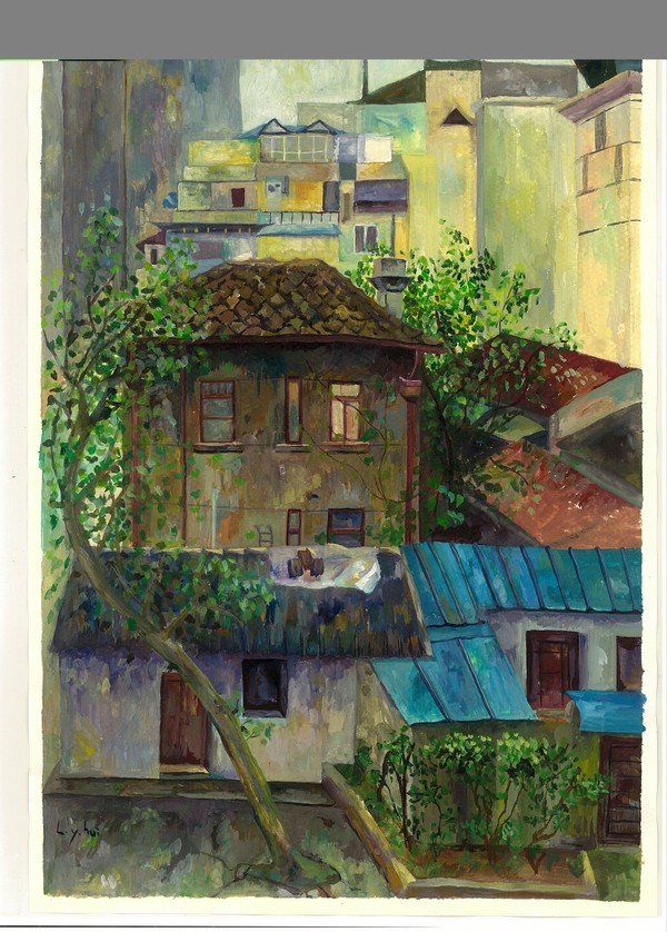屋の国