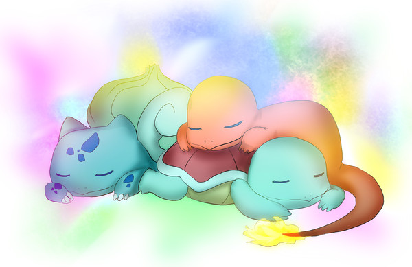 Pokemon Snuggle