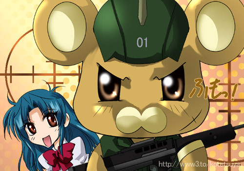 ふもっふ！