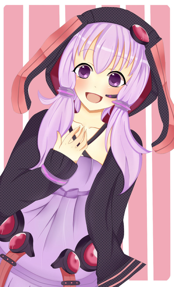 結月ゆかりちゃん！