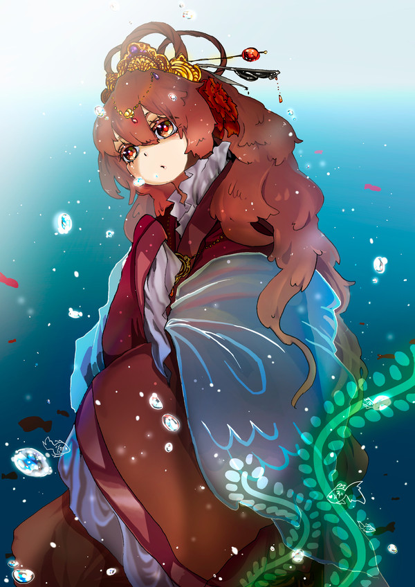 金魚さーん