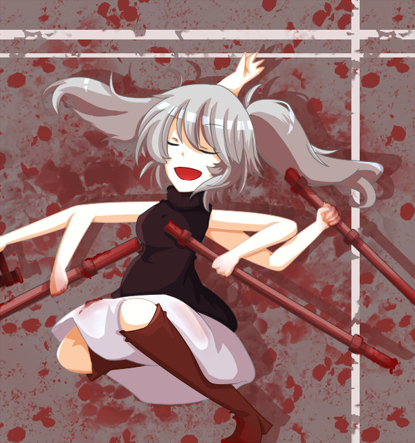 ／ﾋｬｯﾊｰ!＼