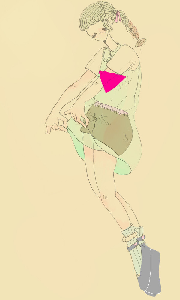 みに　まとう　△