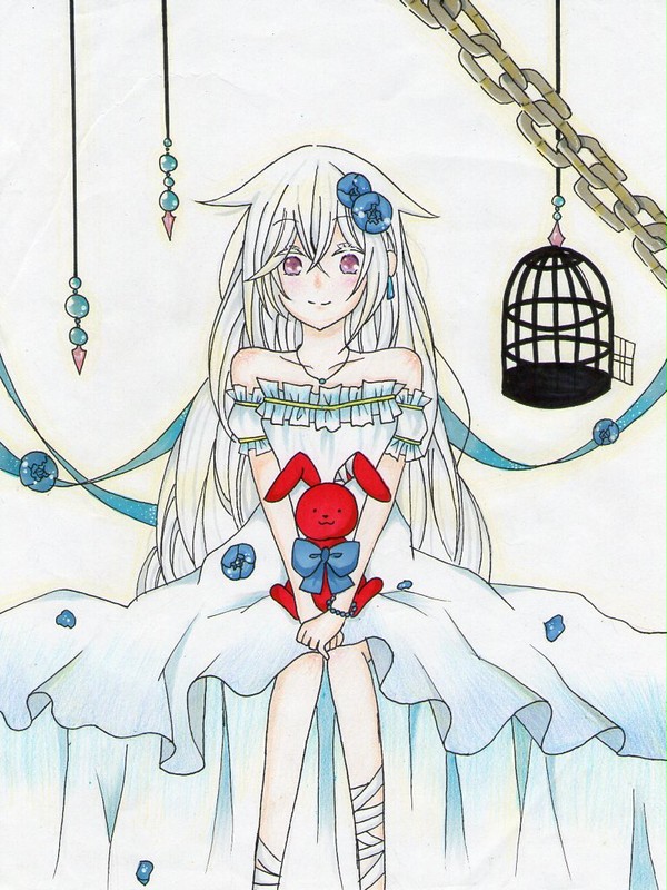 Pandora Hearts　アナログ⑤