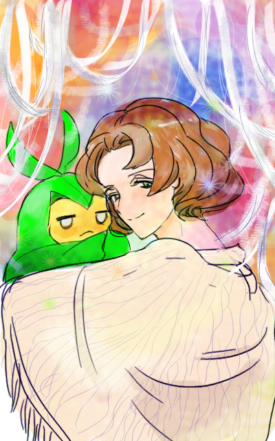 クルマユごっこ