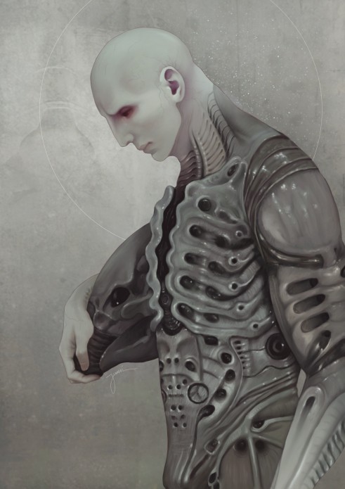 The Last Engineer