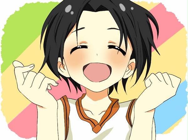 真ちゃんっ♡
