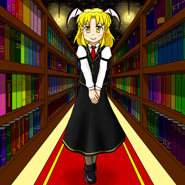 小悪魔コス諏訪子