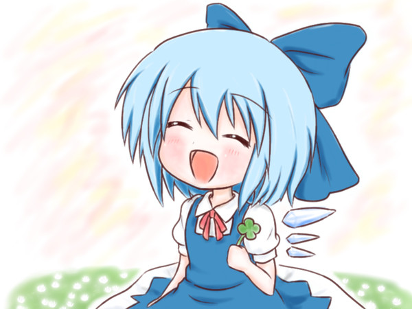 あなたの笑顔は私の宝物