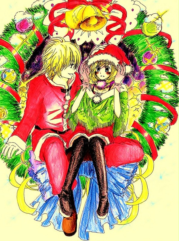 christmas(color）