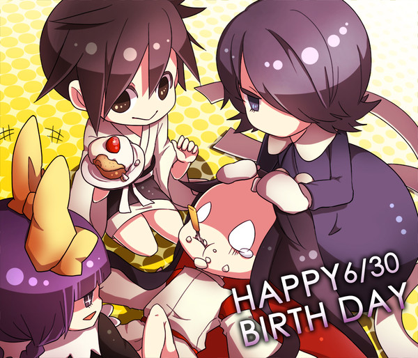 ＼HAPPY BIRTH DAY !?／