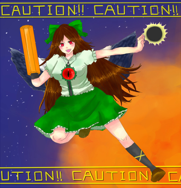 ☢CAUTION!☢