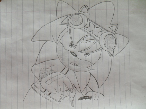 Sonic-san