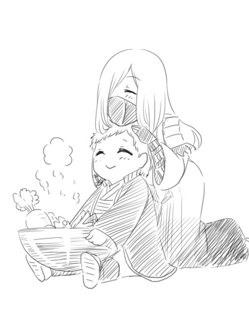ほのぼのうじょう。