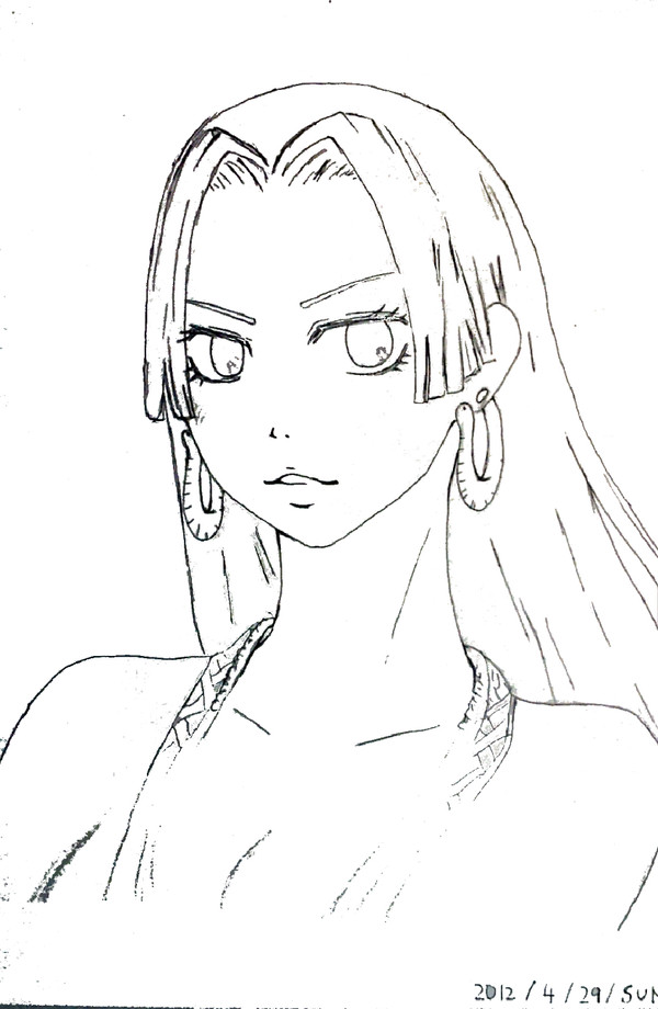 ボア・ハンコック