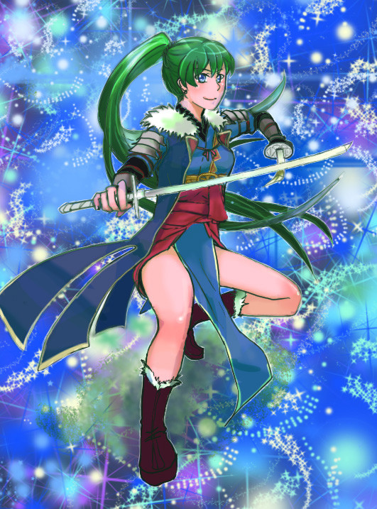 異界のリンディス