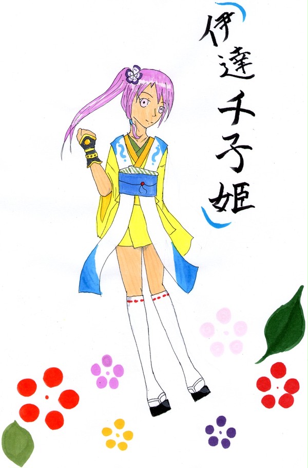 伊達千子姫