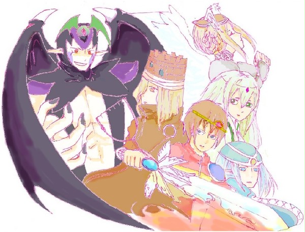 POP'N QUEST