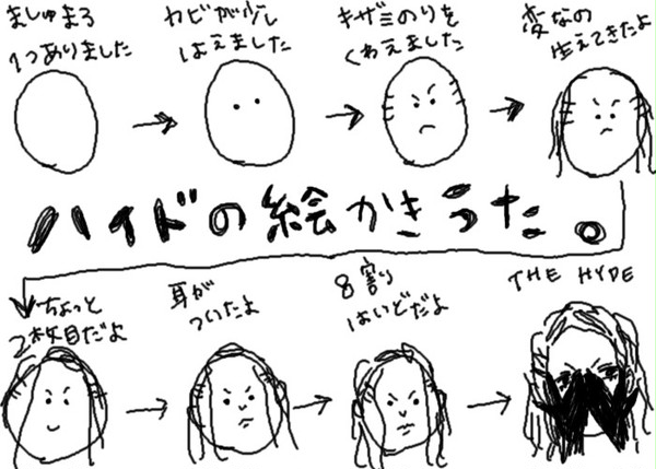 ラルクのえかきうた