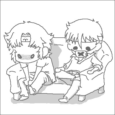 バッテンマスク