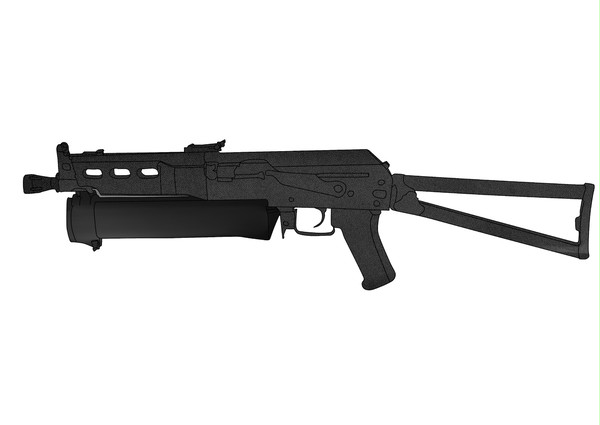 PP-19 BIZON