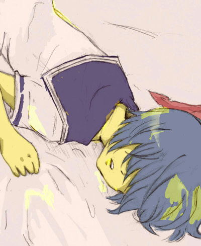 謎の・・