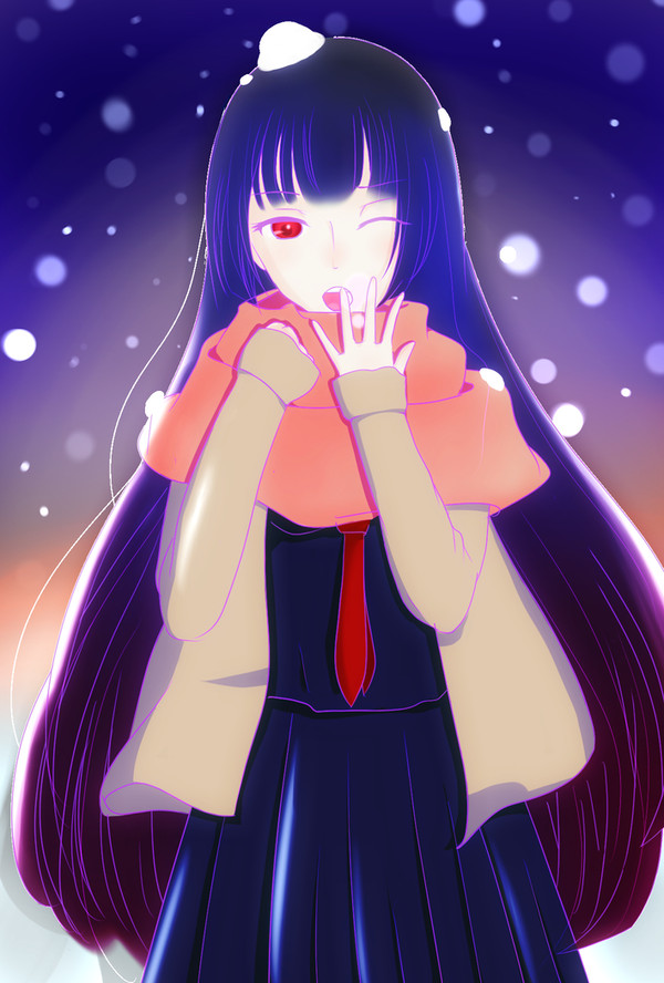白雪乙女