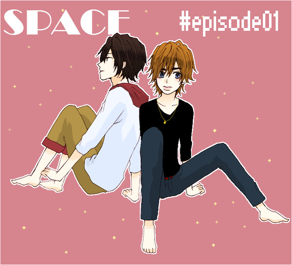 Original MANGA "SPACE" episode01