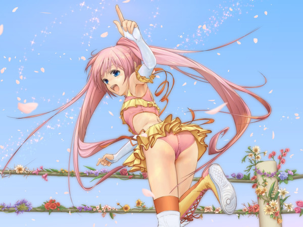 キューティー金井