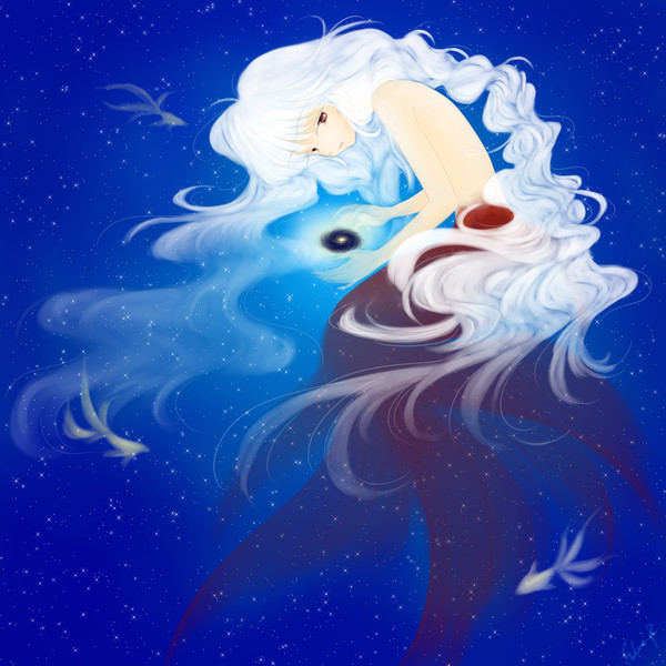 星海の人魚