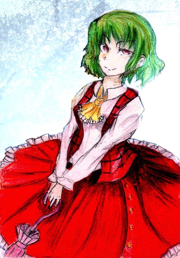 夏ですね
