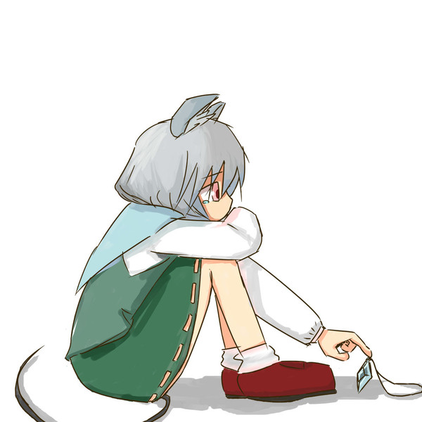 いじいじナズーリン