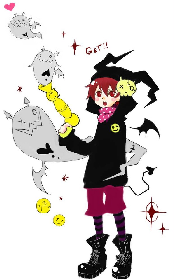 悪魔ジロー♥♥