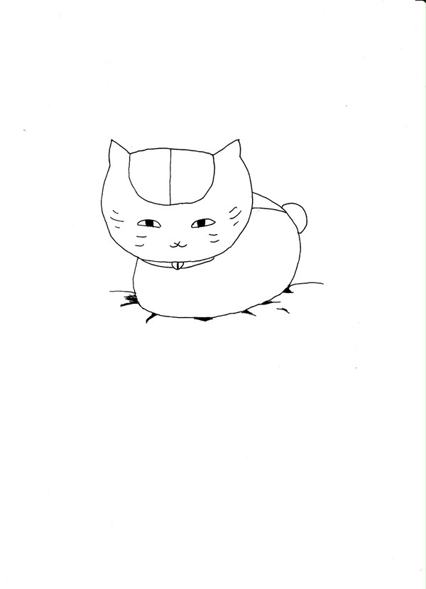 猫の先生