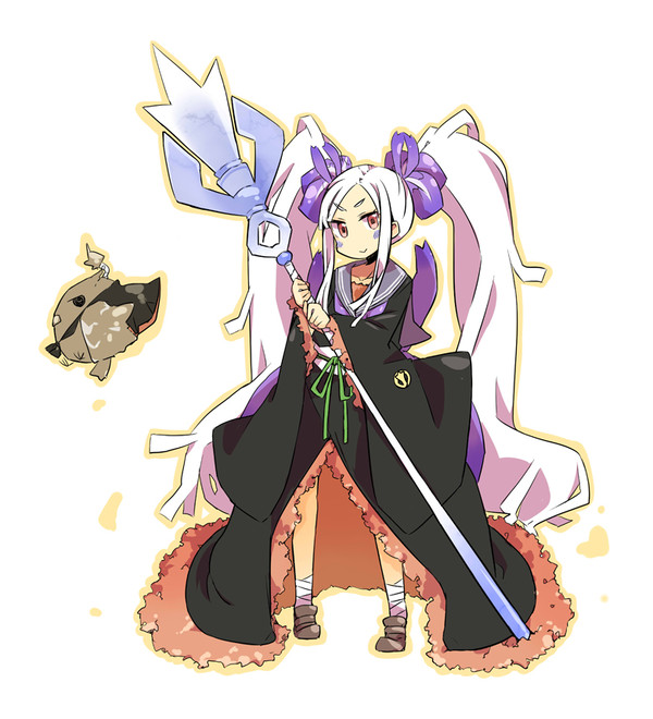 【魔法少女大戦】愛知県・天下統　（修正）