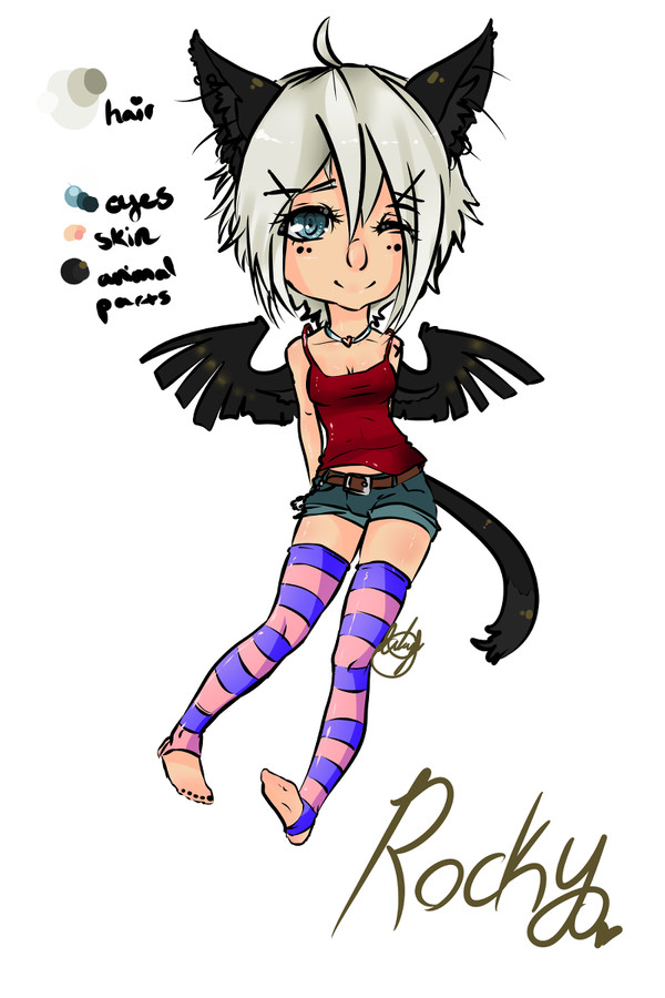 Ref sheet