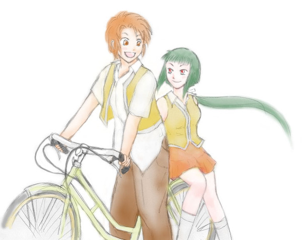 夏ですね