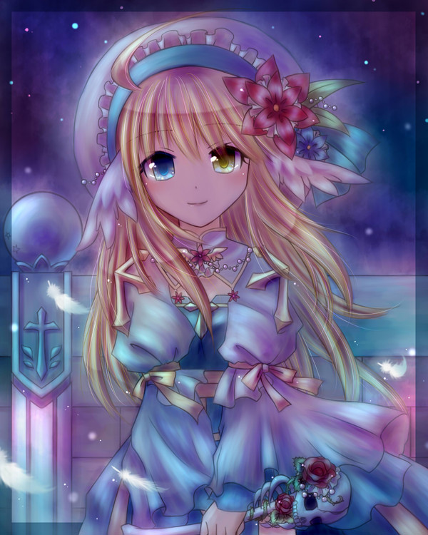 【RO】アークビショップ