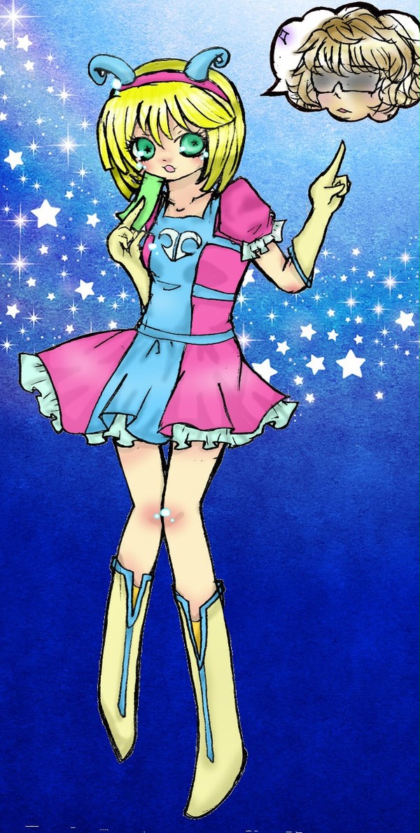 おねがいごとは…